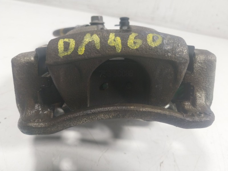 Recambio de pinza freno trasera derecha para hyundai i10 1.2 cat referencia OEM IAM 58311B4A35  