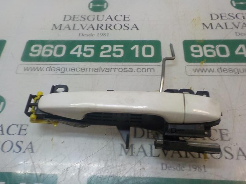 Recambio de maneta exterior delantera derecha para toyota prius (nhw30) 1.8 16v cat (híbrido) referencia OEM IAM 6921174020A1  