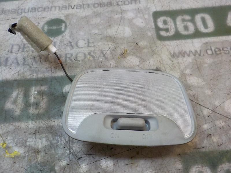 Recambio de piloto interior para citroën c-zero seduction referencia OEM IAM 1607249580  