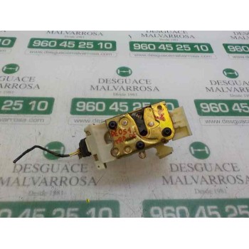 CERRADURA PUERTA TRASERA DERECHA 