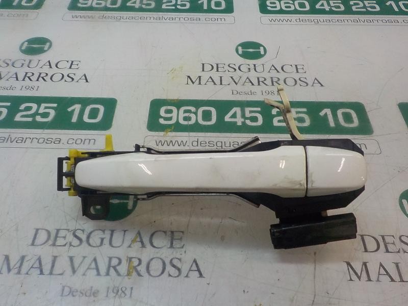 Recambio de maneta exterior trasera derecha para toyota prius (nhw30) 1.8 16v cat (híbrido) referencia OEM IAM 6921174020A1  