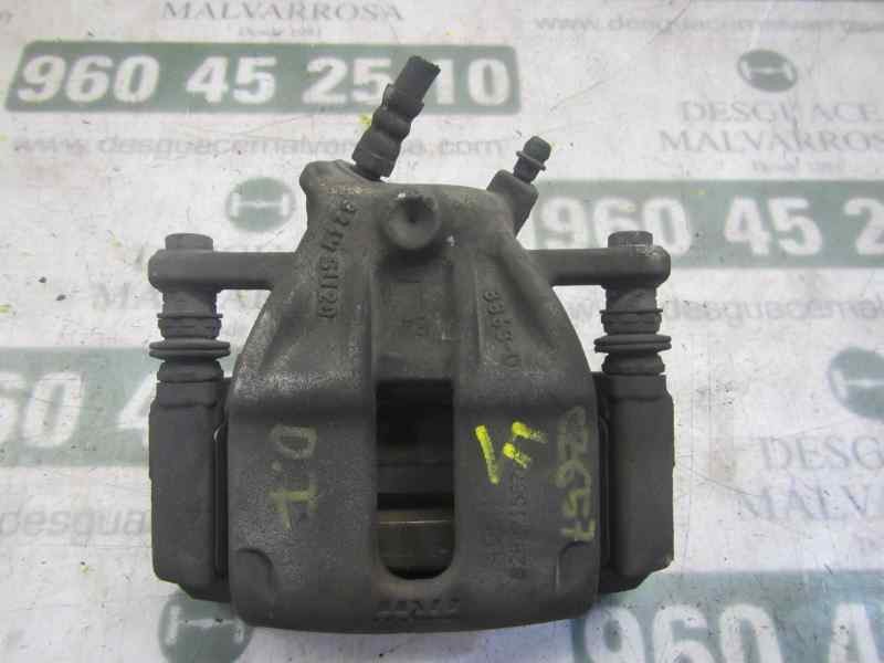 Recambio de pinza freno delantera izquierda para renault grand modus 1.2 16v referencia OEM IAM 7701208332  