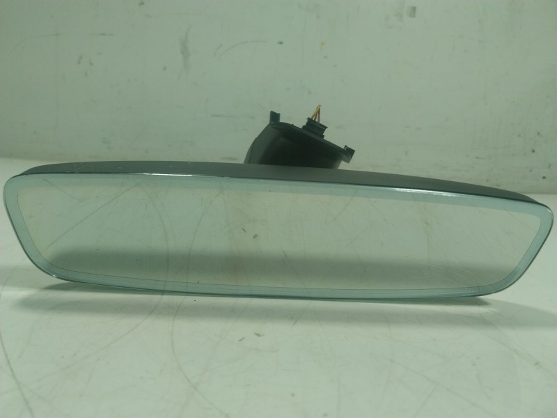 Recambio de espejo interior para audi q7 4mg 3.0 v6 24v tdi referencia OEM IAM 8W0857511F9B9  