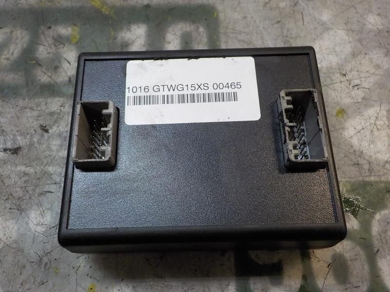 Recambio de modulo electronico para citroën c-zero seduction referencia OEM IAM  GTWG15X5 GTWG15X5