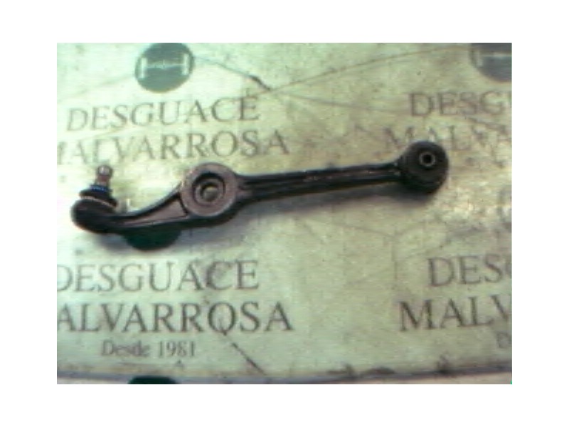 Recambio de brazo suspension inferior delantero izquierdo para seat ibiza 1.7 diesel referencia OEM IAM   