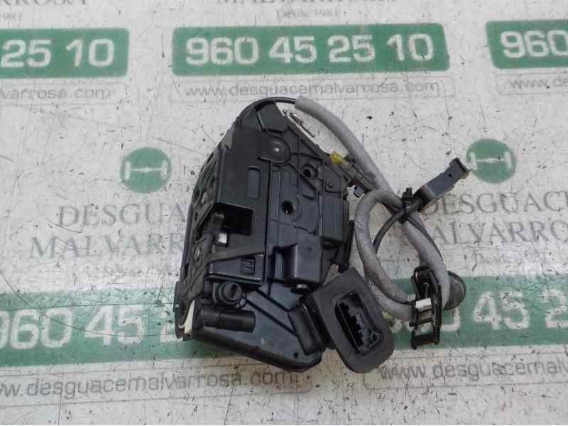 Recambio de cerradura puerta trasera derecha para volkswagen golf vii lim. (5g1) advance bluemotion referencia OEM IAM 5K4839016