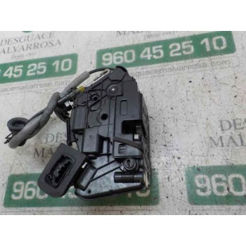 CERRADURA PUERTA TRASERA IZQUIERDA 5K4839015R 5K4839015R 