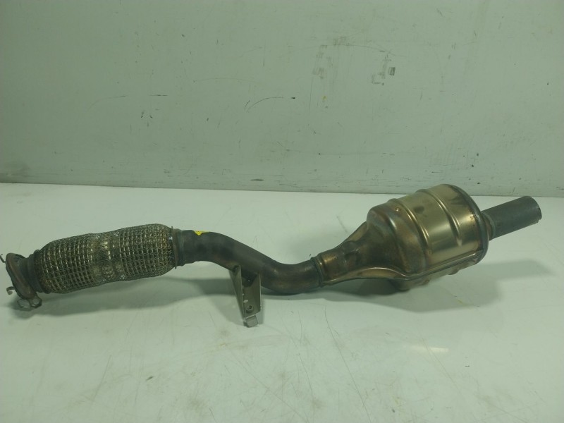 Recambio de catalizador para renault megane iv berlina 5p 1.3 tce referencia OEM IAM 200108030R 208025940R 