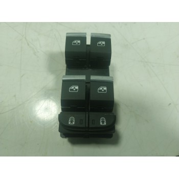 MANDO ELEVALUNAS DELANTERO IZQUIERDO 4M0959851C5PR 4M0959851C 