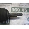 Recambio de transmision derecha para renault grand modus 1.2 16v referencia OEM IAM 8200378880  