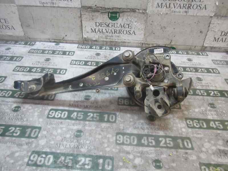 Recambio de mangueta trasera derecha para toyota rav 4 referencia OEM IAM 4230442020  