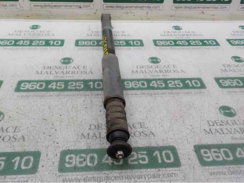 Recambio de amortiguador trasero izquierdo para dacia sandero ambiance referencia OEM IAM 562106629R  