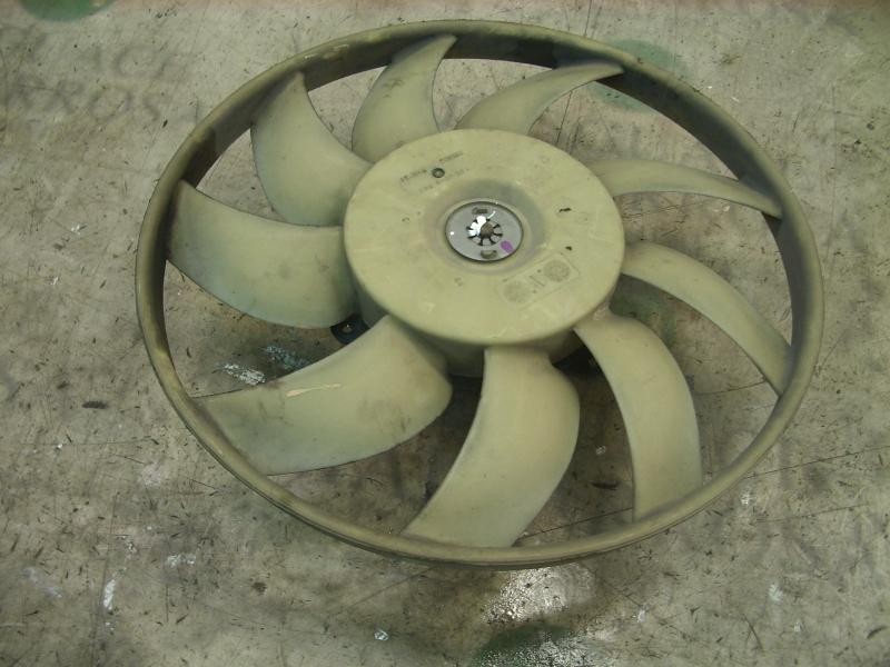 Recambio de electroventilador para opel vectra c berlina comfort referencia OEM IAM   