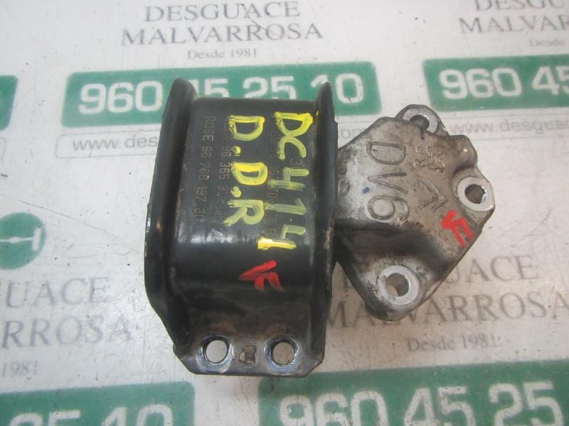 Recambio de soporte motor derecho para peugeot partner kombi active referencia OEM IAM 1807GF  