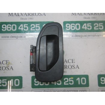 MANETA EXTERIOR DELANTERA DERECHA 80606JX31A 