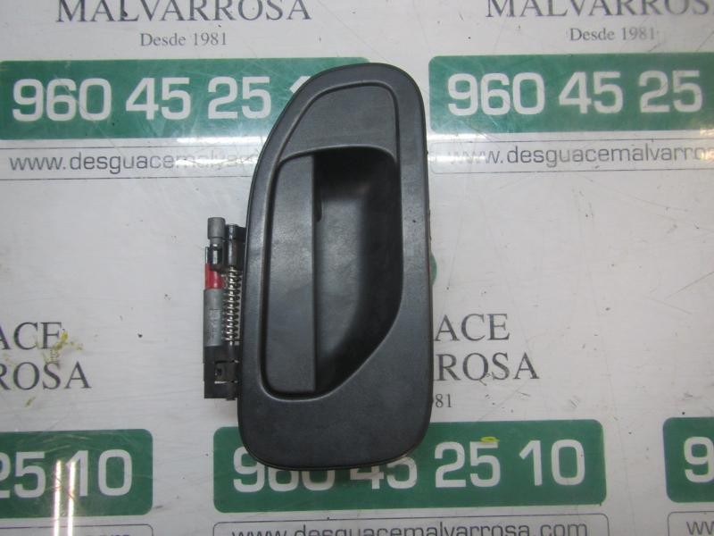 Recambio de maneta exterior delantera derecha para nissan nv 200 (m20) 1.5 dci cat referencia OEM IAM 80606JX31A  