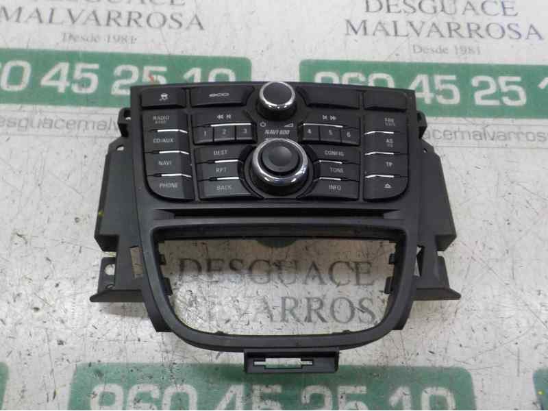 Recambio de mando multifuncion para opel astra j lim. 2.0 16v cdti referencia OEM IAM 13360093 13360093 
