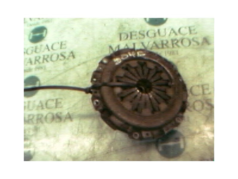 Recambio de kit embrague para seat ibiza 1.7 diesel referencia OEM IAM   