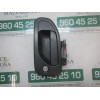 Recambio de maneta exterior delantera izquierda para nissan nv 200 (m20) 1.5 dci cat referencia OEM IAM 80607JX30A  