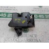 Recambio de cerradura puerta delantera derecha para dacia sandero ambiance referencia OEM IAM 805026816R  
