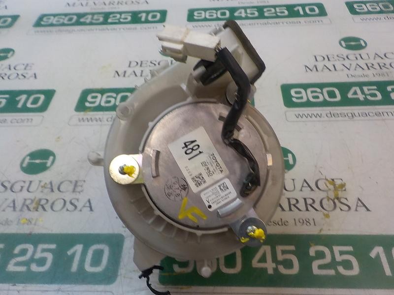 Recambio de motor calefaccion para toyota prius (nhw30) 1.8 16v cat (híbrido) referencia OEM IAM G923076010 G923076010 117300481