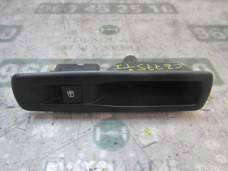 Recambio de mando elevalunas trasero izquierdo para renault scenic iii grand family edition referencia OEM IAM 254010003R  