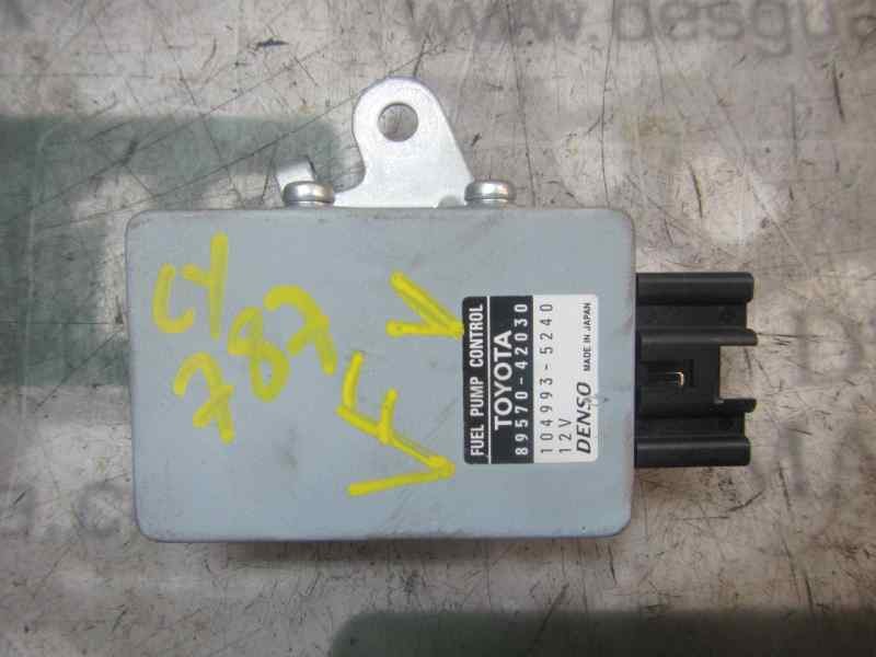 Recambio de modulo electronico para toyota rav 4 referencia OEM IAM 8957042030 8957042030 