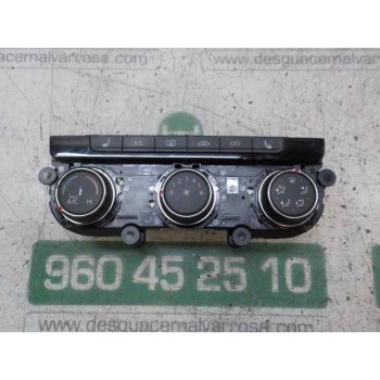 MANDO CLIMATIZADOR 5G0907426ANWZU 5G0907426AA 