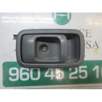 MANETA INTERIOR TRASERA IZQUIERDA 90670JX50B 