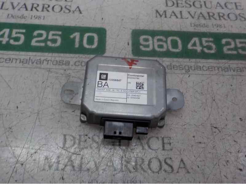 Recambio de modulo electronico para opel astra j lim. 2.0 16v cdti referencia OEM IAM 13306647 13306647 