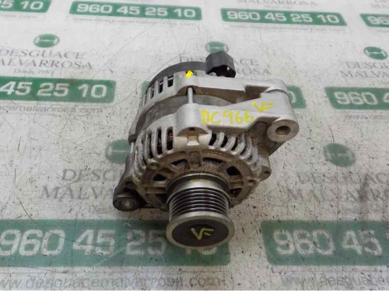 Recambio de alternador para opel zafira tourer 2.0 cdti cat referencia OEM IAM 13502583  