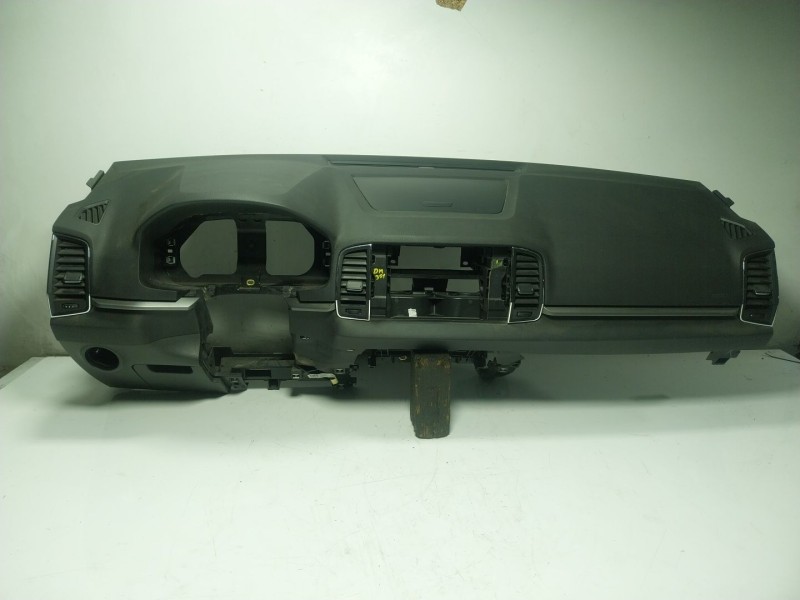 Recambio de salpicadero para skoda karoq (nu) 1.6 tdi dpf referencia OEM IAM 57B857007CZR2  57A880204D