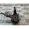 Recambio de mangueta delantera izquierda para nissan nv 200 (m20) 1.5 dci cat referencia OEM IAM 400153LG0A  