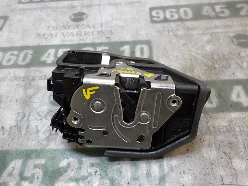Recambio de cerradura puerta trasera derecha para bmw serie 5 touring (f11) 520d referencia OEM IAM 51227229460  