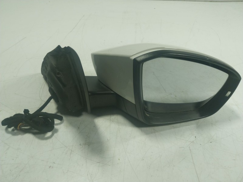 Recambio de espejo derecho para skoda octavia iii combi (5e5, 5e6) 2.0 tdi referencia OEM IAM 5E1857508AC  