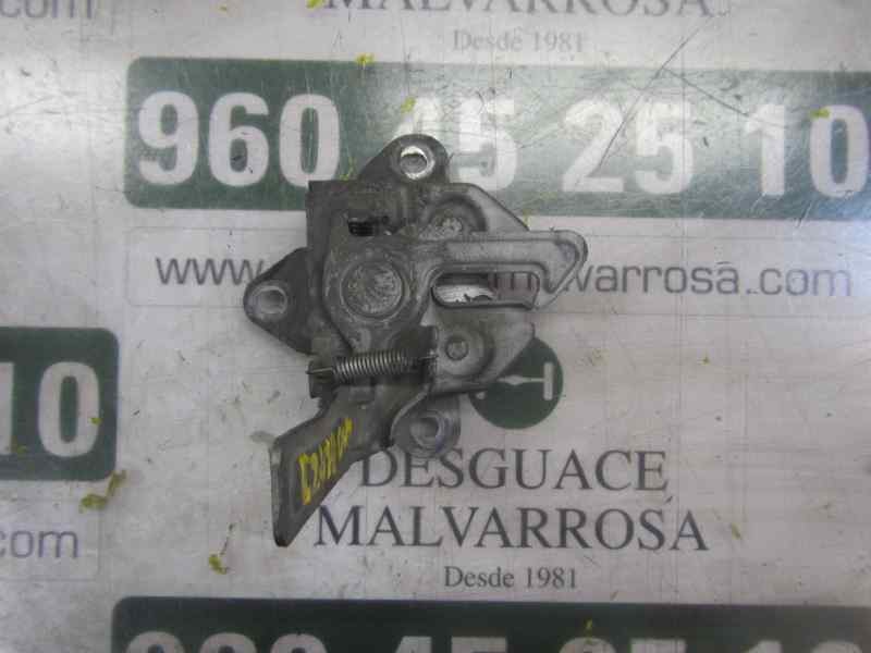 Recambio de cerradura capot para suzuki swift iii (mz, ez) 1.3 ddis (rs 413d) referencia OEM IAM   