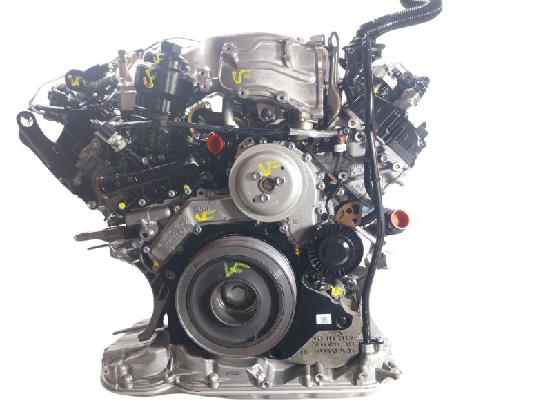 Recambio de motor completo para audi q7 4mg 3.0 v6 24v tdi referencia OEM IAM 059100041M DPXB 