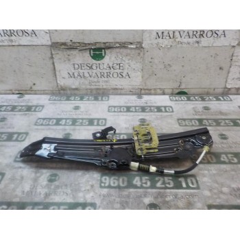 ELEVALUNAS TRASERO IZQUIERDO 51357182613 