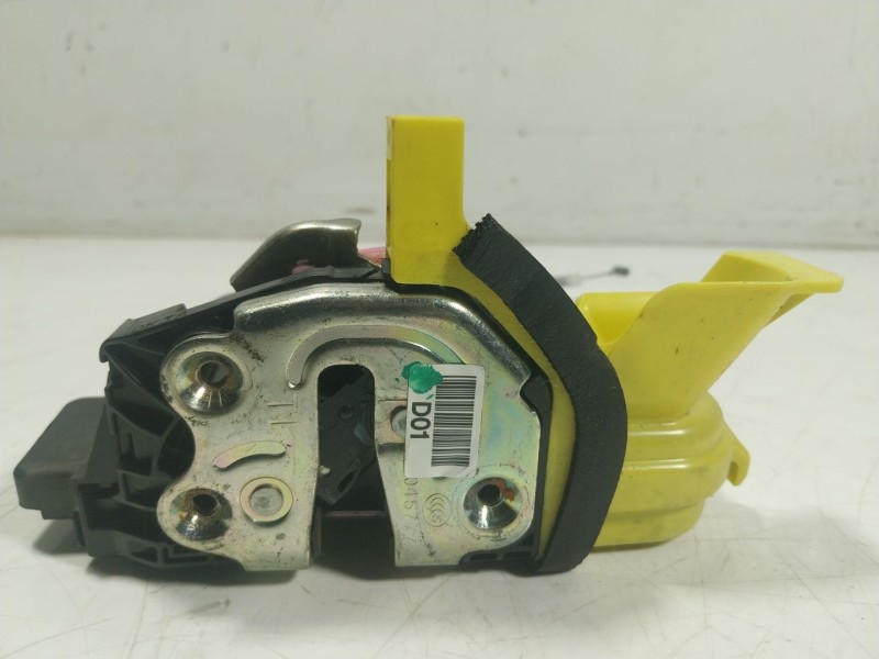 Recambio de cerradura puerta delantera izquierda para kia niro concept referencia OEM IAM 81310G5010 81310G5010IIR 