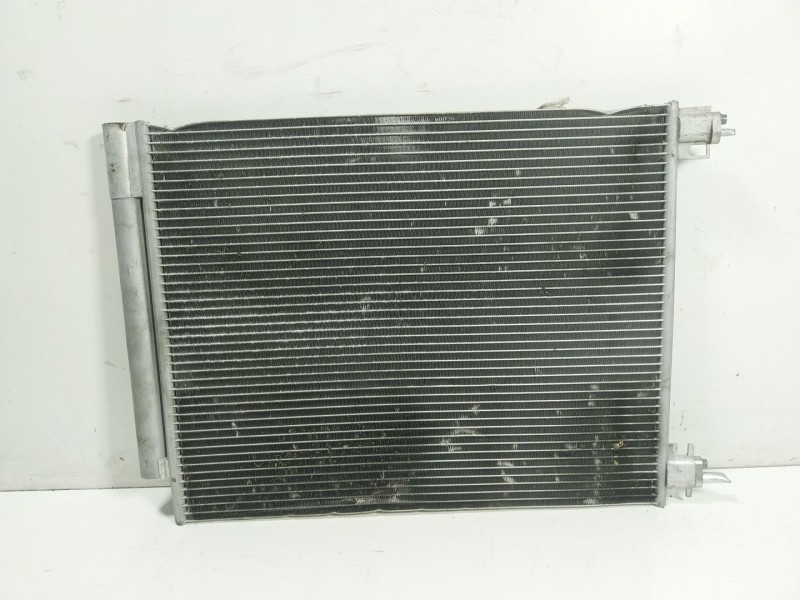 Recambio de condensador aire acondicionado para renault megane iv berlina 5p 1.3 tce referencia OEM IAM 921004063R 921003290R 