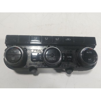 MANDO CLIMATIZADOR 5E0907044APYMS 5E0907044AP 