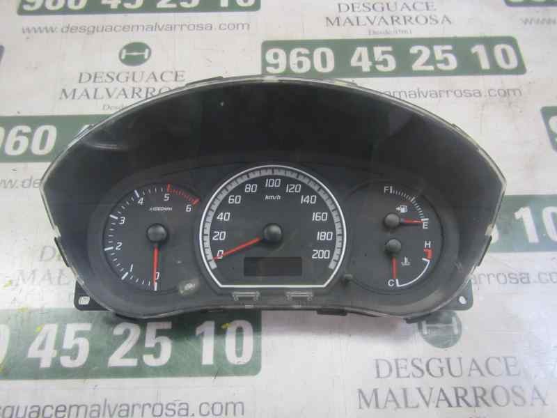 Recambio de cuadro instrumentos para suzuki swift iii (mz, ez) 1.3 ddis (rs 413d) referencia OEM IAM   
