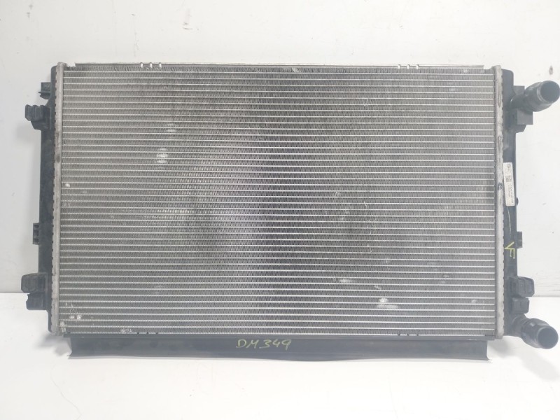 Recambio de radiador agua para audi a3 (8v) 2.0 16v tdi referencia OEM IAM 5Q0121251GD 5Q0121251GD 