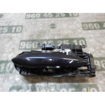 MANETA EXTERIOR TRASERA IZQUIERDA 51217231927 