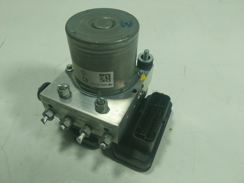 Recambio de abs para renault captur ii 1.0 tce referencia OEM IAM 476601677R 476601677R 