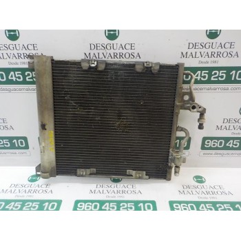 CONDENSADOR AIRE ACONDICIONADO 