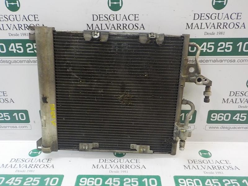 Recambio de condensador aire acondicionado para opel astra gtc 1.7 16v cdti referencia OEM IAM   