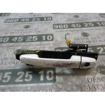 MANETA EXTERIOR DELANTERA IZQUIERDA 