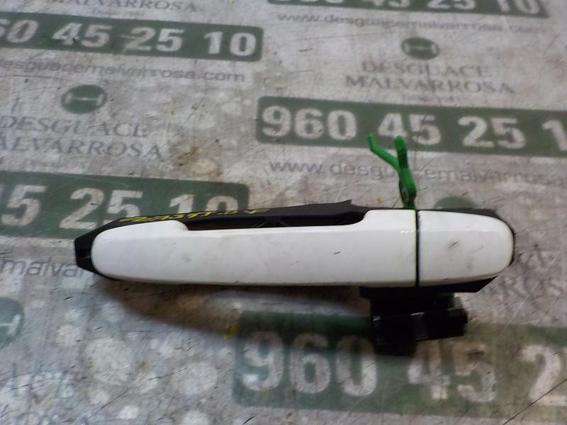 Recambio de maneta exterior trasera derecha para toyota aygo 1.0 cat referencia OEM IAM   