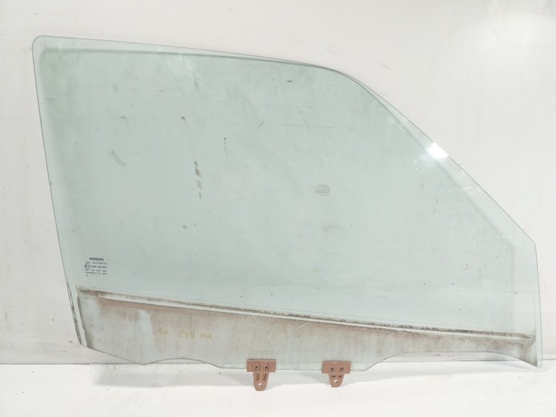 Recambio de cristal puerta delantero derecho para nissan juke (f15) 1.6 16v cat referencia OEM IAM   